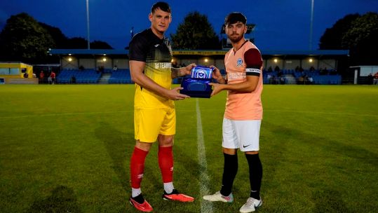Royal Artillery v Portsmouth 125th Anniversary match Credit Portsmouth FC Jason Brown DATE 13092023.jpg