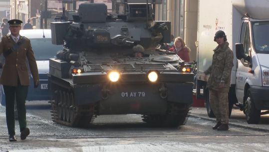 Royal Dragoon Guards in York 040419 CREDIT BFBS.jpg 