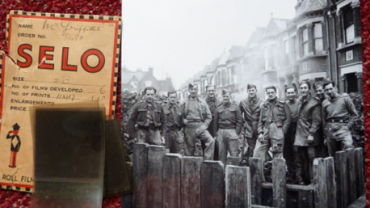 Royal Engineers Second World War bomb disposal
