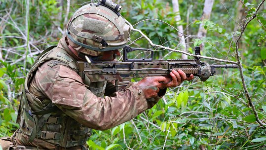 Royal Marine Command