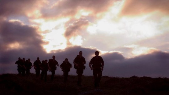 MoD Investigating After Royal Marine Trainee Dies On Exercise