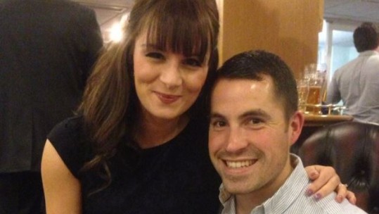 Royal Marine Nathan Beesley