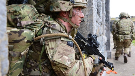 Reports: Troops Complain About &quot;Sub-Standard&quot; Body Armour