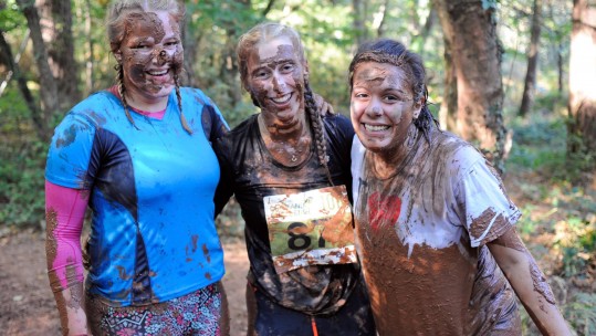 Royal Marines Commando Challenge