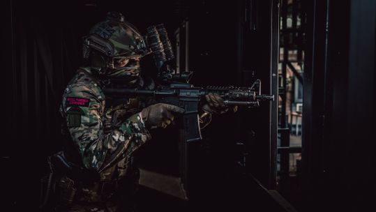 Royal Marines Commando Uniform Autumn 2020 260620 CREDIT MOD