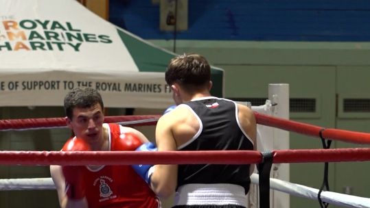Royal Marines Corps Boxing Champs Credit BFBS DATE 26072023.jpg