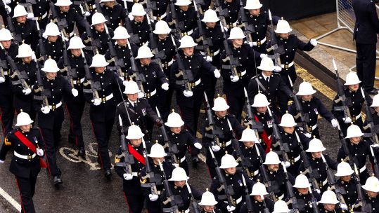Royal Marines 