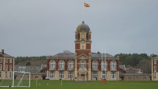 Royal Military Academy Sandhurst transforming allegations of 'toxic culture'