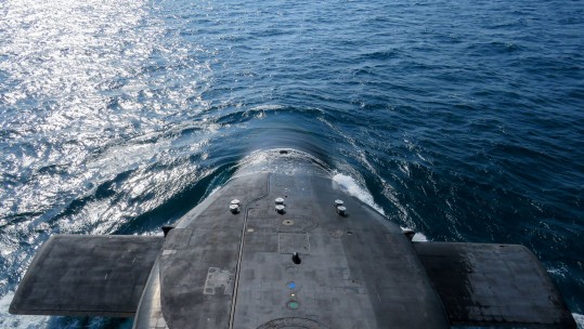 Submarine