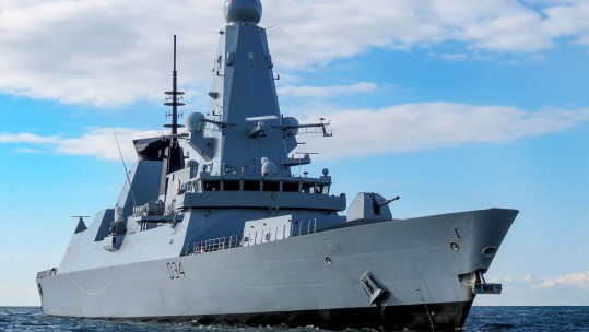 type 45 destroyers 