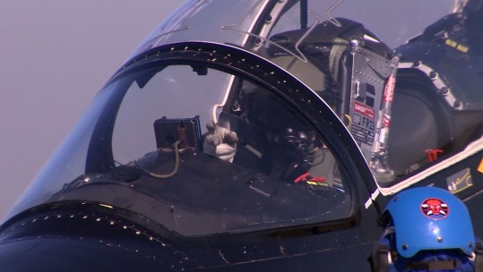 Royal Navy Pilots Play The Enemy Royal Navy Pilots Play The Enemy