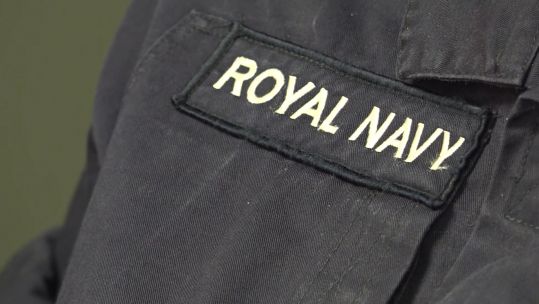 Royal Navy Reserves uniform anonymous Reserves June 2021 CREDIT BFBS .jpg