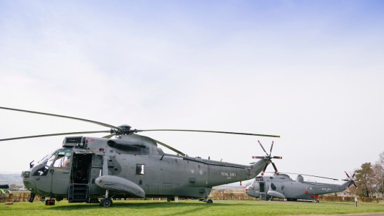 Sea King Glamping