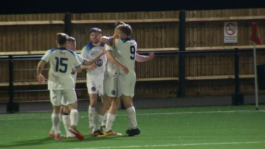 Royal Navy U23s win against RAF Credit BFBS DATE 12022024.jpg 
