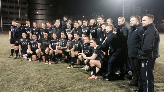 Royal Navy Under-23 Rugby Team