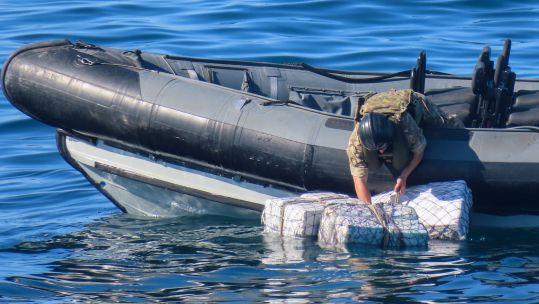 Royal Navy crew seizes more than 400kg of illegal narcotics CREDIT Combined Maritime Forces.jpg