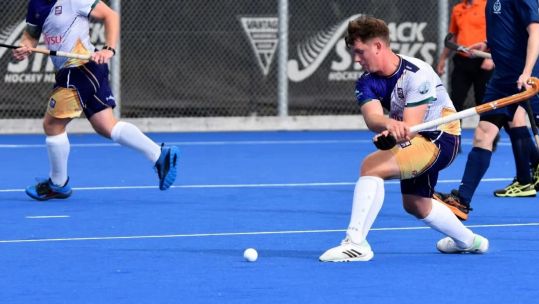 Royal Navy men hockey v Royal New Zealand Navy Credit Royal Navy Hockey Date 09062025.jpg 