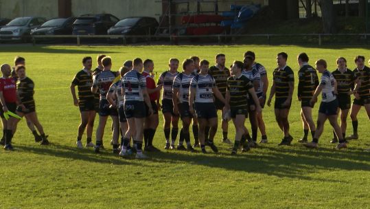 The Royal Navy were beaten by 4-18 against Hammersfield Hills Hoists in Portsmouth