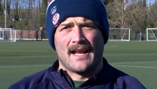 Royal Navy players on Challenge Cup Dave Brown Credit BFBS DATE 26012024.jpg