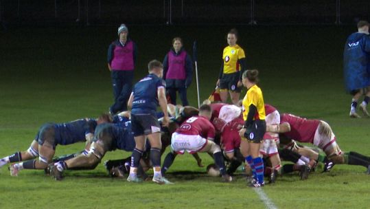 Royal Navy v British Police