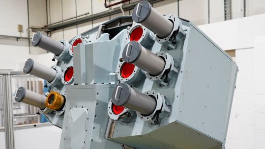 Royal Navy warships to be boosted with new cutting-edge decoy launchers 26032024 CREDIT MOD.jpg