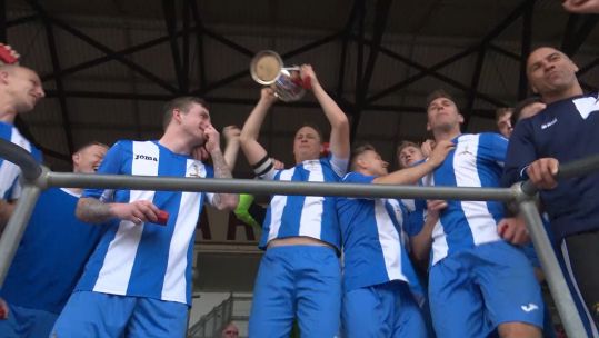 Royal Signals Woolwich Cup 02052019 Credit BFBS.jpg 