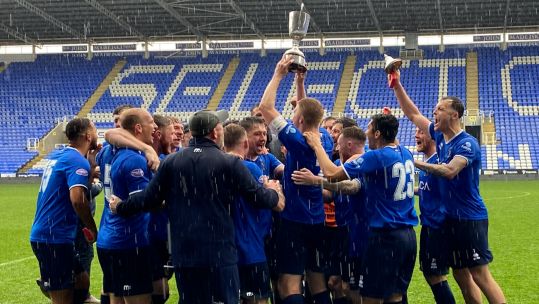 Royal Signals win Woolwich Cup CREDIT BFBS DATE 22052024.jpg 