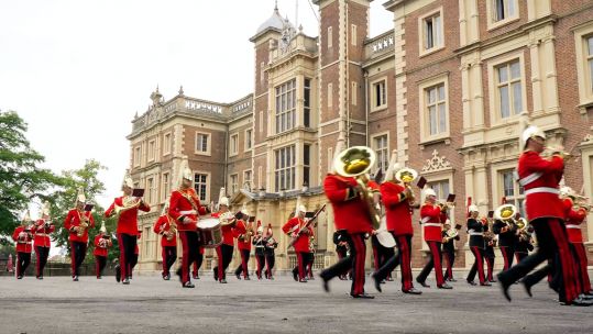 Royal Army Corps Of Music Kneller Hall Final Farewell RCAM5 Picture Royal Army Corps Of Music