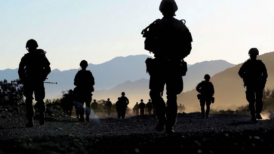Cameron: Extra £2bn For British Special Forces