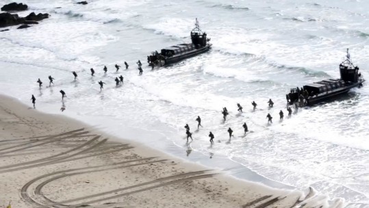 What Britain Will Bring To Historic NATO Exercise