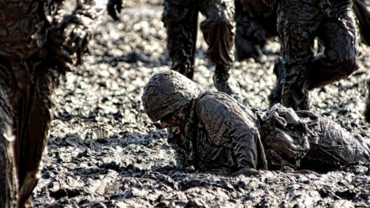 Survey: 'Soldier' Ranked as One of Britain's Most Unappealing Jobs Survey: 'Soldier' Ranked as One of Britain's Most Unappealing Jobs
