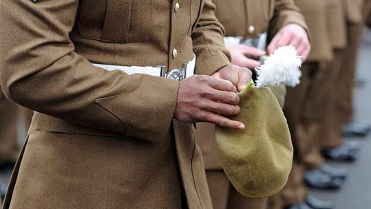 1st Battalion The Royal Welsh
