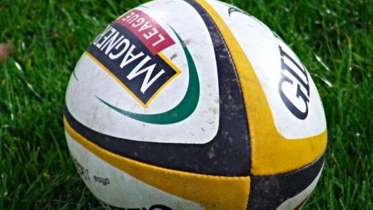 Rugby League Ball