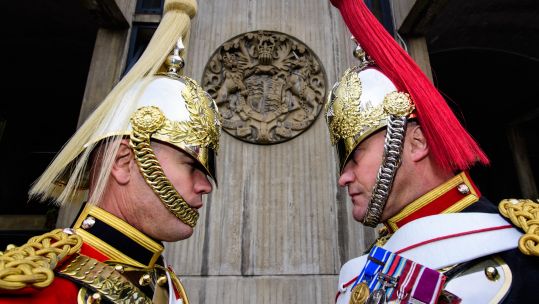 Rugby World Cup Queens Guard Rivalry Credit  Army in London.jpg 
