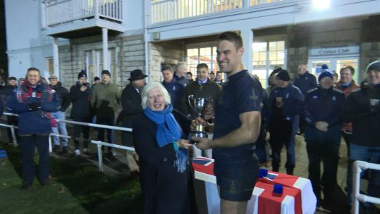 John Inverdale Trophy