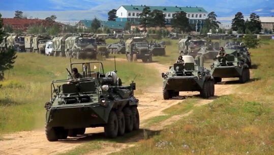 Russia Hybrid Wars 200219 CREDIT Russian MOD