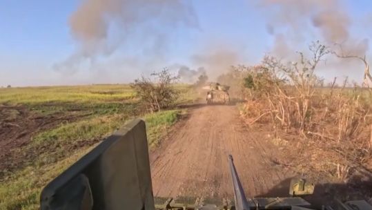 Ukraine takes back Bakhmut