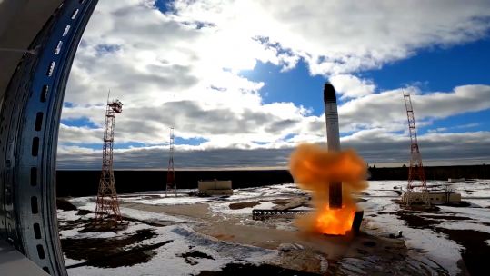 Russia tests new intercontinental ballistic missile Satan II 20042022 CREDIT RUSSIAN MOD.jpg