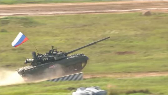 Russia's International Army Games 2020 240820 CREDIT RUSSIAN MOD