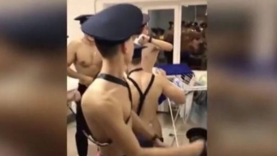 Russian air cadets video