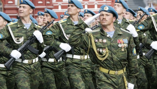 Russian Army 
