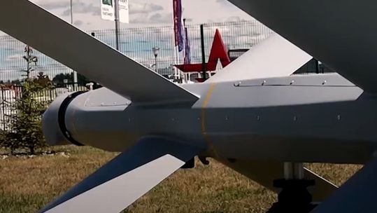 Russian Lancet-3 drone CREDIT ZALA Aero Group