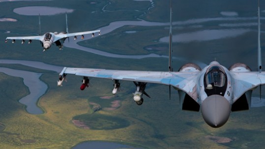 Russia Su-35 RUSSIA MOD 