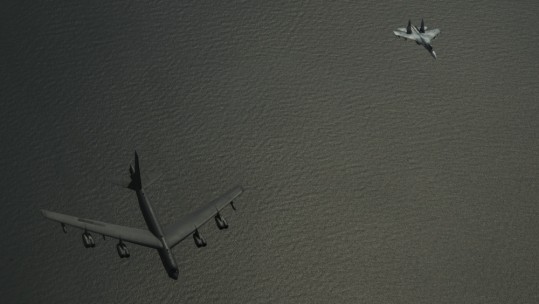 Russian intercept