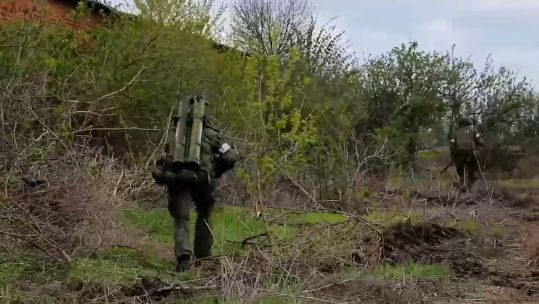 Russian logistics failing DATE UNKNOWN CREDIT Russian MOD