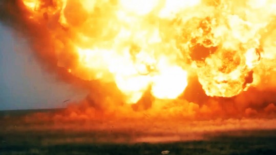 WATCH: Russian Nuclear-Capable Missile Test-Fire