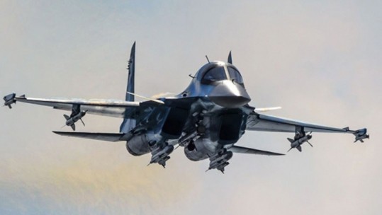 &quot;Russia Ramping Up Military Spending&quot;