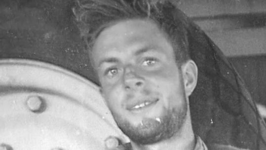 SAS Original Mike Sadler DATE UNKNOWN CREDIT SAS REGIMENTAL ASSOCIATION