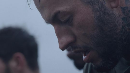 SAS Who Dares Wins 2020 Oliver Episode 3 Credit: Channel 4