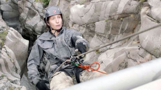 SAS Who Dares Wins (Picture: Channel 4).